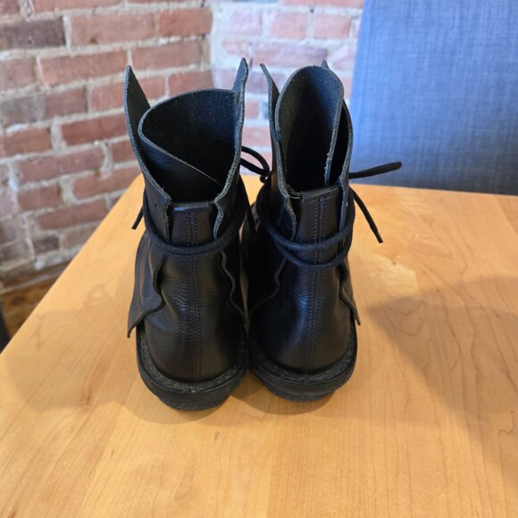 TRIPPEN leather boots Size 37 EUR - Picture 3 of 8